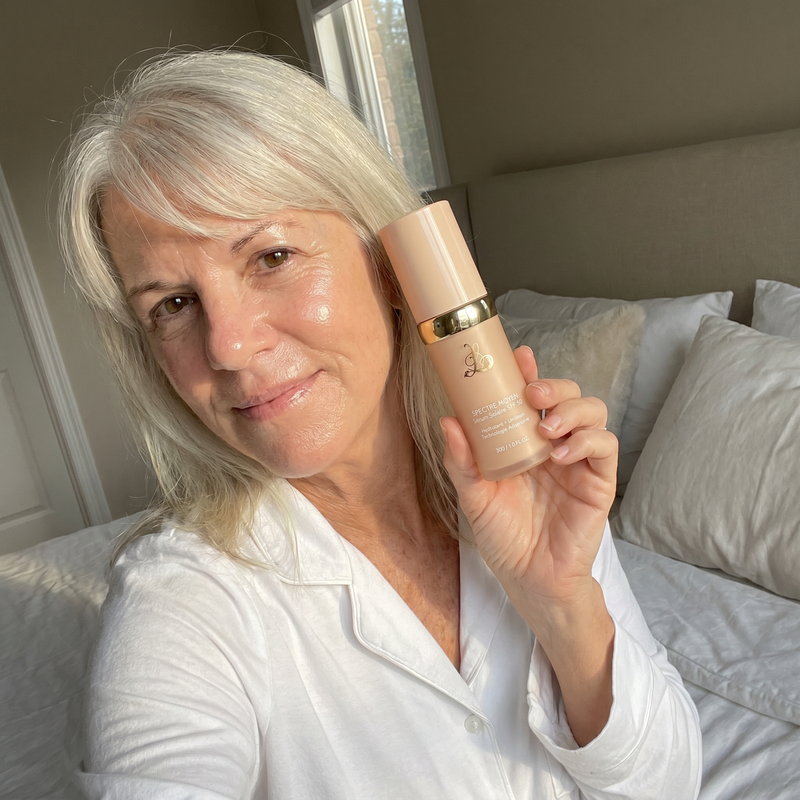 Die maßgeschneiderte Anti-Aging Foundation