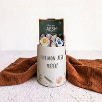 Zwei-Banner-Set Kinder Maxi „Lehrer & Schulbegleiter“ – Druckvorlagen