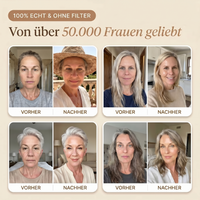 Die maßgeschneiderte Anti-Aging Foundation