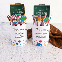 Zwei-Banner-Set Kinder Maxi „Lehrer & Schulbegleiter“ – Druckvorlagen