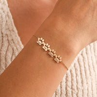 Le Bracelet Patte Gravée - Prénom de Votre Animal