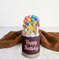 Kit Banner Kinder Maxi "Vatertagsfeier" - Druckvorlage