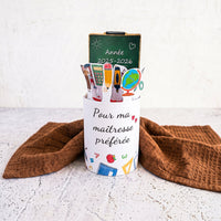 Zwei-Banner-Set Kinder Maxi „Lehrer & Schulbegleiter“ – Druckvorlagen